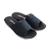 Pansy Room Sandals Slippers 8691 Black Medium