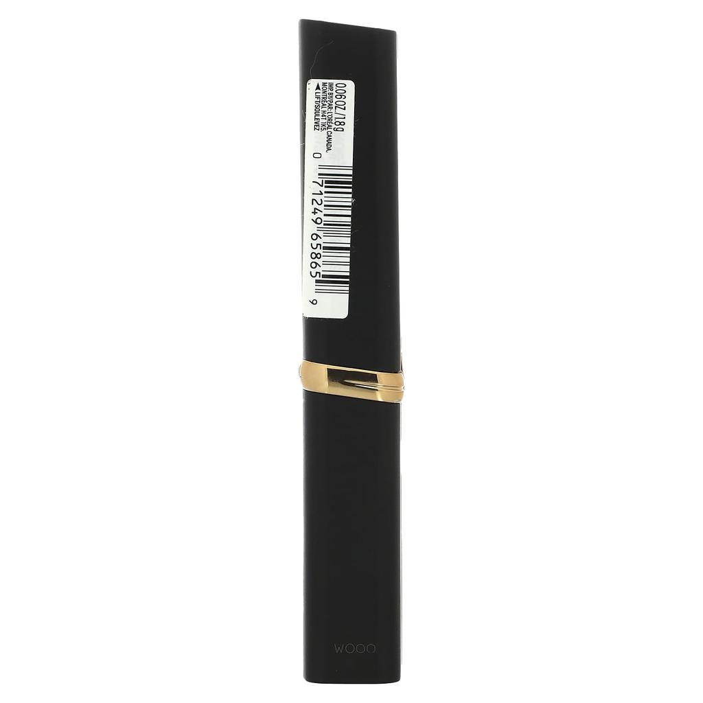 L'Oréal, Color Rich, Intense Volume Matte Lipstick, 183 Le Carmine, 1,8 г (0,06 унции)