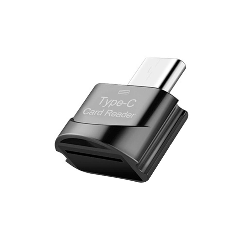 Адаптер Type C на TF Картридер OTG Картридер для карт памяти мобильного телефона USB-адаптер