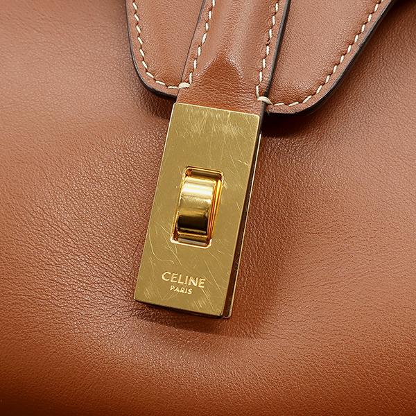 CELINE - 16 Saze Teen Soft 16Shoulder Bag leather Array