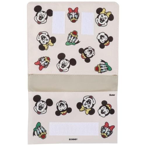 Skater Карманная сумочка-пошетка с плечевым ремнем 2WAY Disney Микки Маус и друзья Готовка Высота 11 x Ширина 14 x Глубина 3см ODKP2-A