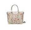 Handbag Amber 02 White
