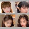 Braids Hairbands Headband Elegant For Women Head Hoop