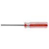 Hexagon Screwdriver Single Flat Head Hex Steel Toys