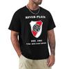 ФУТБОЛКА RIVER PLATE FC аниме футболки свитшот мальчики животный принт графика рубашки мужские графические