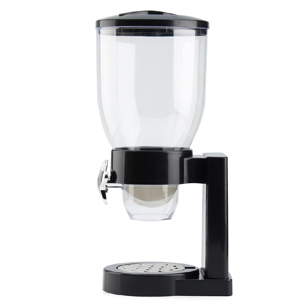 3,5 л Бытовой Однопорционный Диспенсер для Сухих Продуктов, Зерновых, Орехов, Герметичный Контейнер для Хранения на Кухне, Кухонная Машина, Бутылки для Продуктов