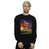 Disney Mens Toy Story 4 We Are Back Sweatshirt