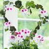 1Pc Plant Trellis Support Frame Heart-Shaped Vine Climbing Rack Iron Garden Plant Support Stake Stand Flower Garden Decor