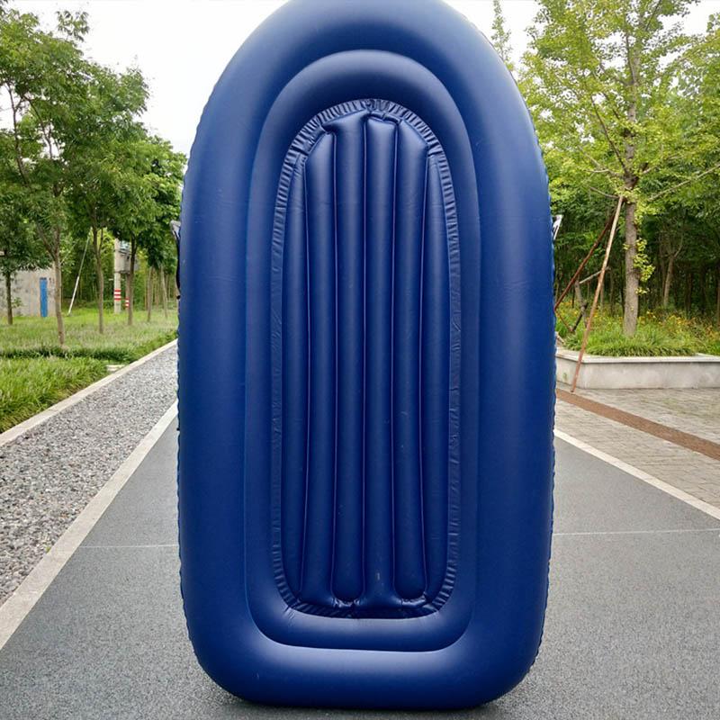 Утолщенная надувная лодка для четырех человек, рыбацкая лодка, рафтинг, резиновая лодка, каяк на воздушной подушке