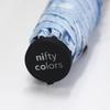 Nifty Colors Складной зонт Papillon Carbon Легкий Мини 55 1814SX