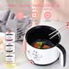600W 220V Mini Electric Cooking Machine Single Layer Available Hot Pot Multi Electric Rice Cooker