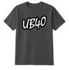 UB40 Футболка 40-летие Винтажная Для любителей музыки Подарок группе Унисекс Футболка Топ