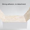 1 шт. Наклейки на стену Изысканная бумага Чистая водонепроницаемая Удобный домашний декор Кухня Ремонт Обои