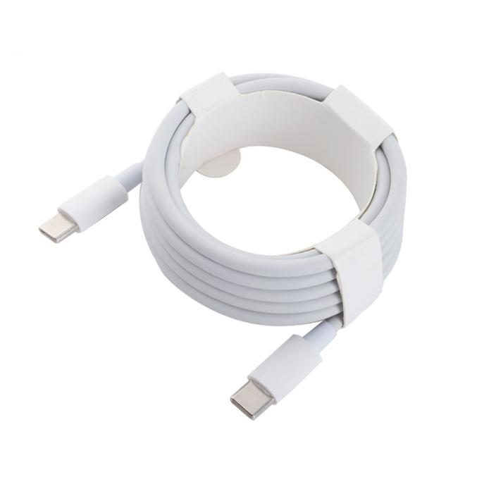 5A 100W Dual Type C Phone Cable USB C Fast Charging Data Cord 60W 3ft 6ft 10ft Pure Copper Ladekabel Printer