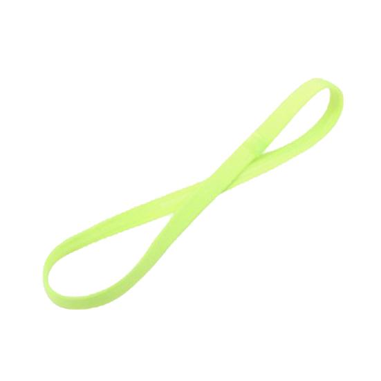 Повязка на голову легкая экологичная эластичная повязка на голову для занятий фитнесом и йогой, для занятий спортом в спортзале