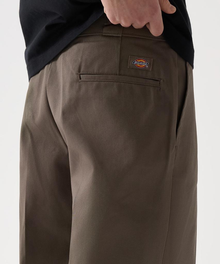 Dickies Оригинальные рабочие брюки 874 Хаки Коричневые
