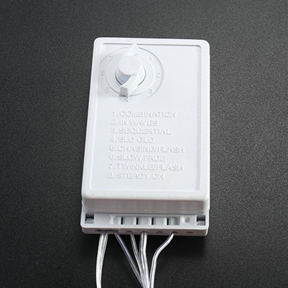 Led lights flash string lights wishing ball wish