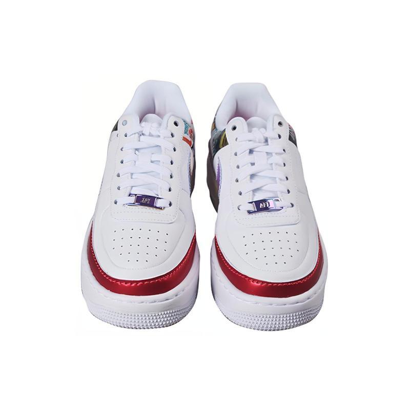 Nike Женские кроссовки Air Force 1 Jester Xx Fiba Эксклюзив для Китая 2019 CK5738-191