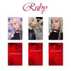 Дженни Ким RUBY Альбом Специальная Счастливая Карточка