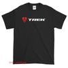Новая футболка с логотипом Trek Bicycle Corporation, американская, смешная, размер S -XXL