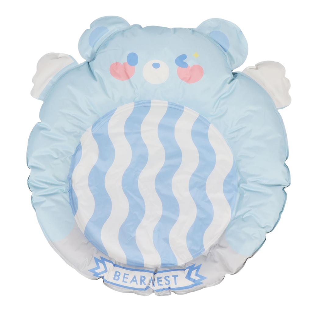 Летний коврик для питомцев, противоскользящий, мягкий, долговечный, комфортный, расслабляющий, способствует сну, охлаждающая подстилка для собак, кошек