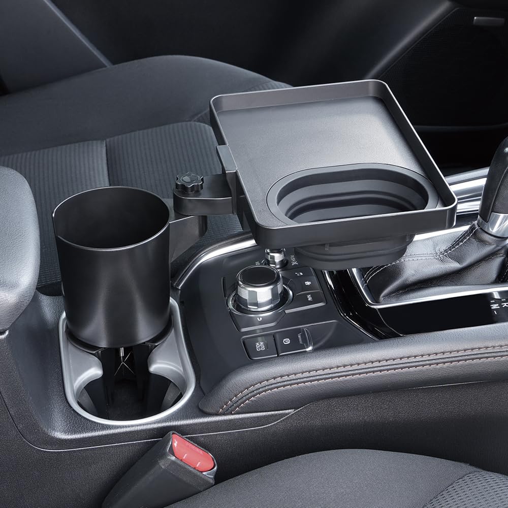 Tsuchiya Yac Car Interior Accessories Fast Food Tray ZE110 Drink-in