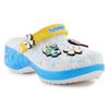 Сабо Crocs Classic Smurfs Platform Clog 41-42 EU - W10 US Мультиколор