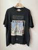Винтажная футболка Led Zeppelin "The Song Remains the Same" Rock Tee XL Оригинальная унисекс футболка