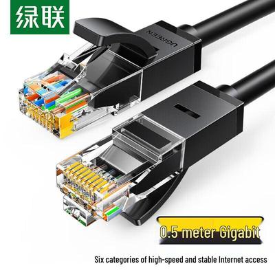 Ugreen Гигабитный Ethernet-кабель CAT6