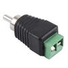 Адаптер-разъем DC Power на RCA "папа"
