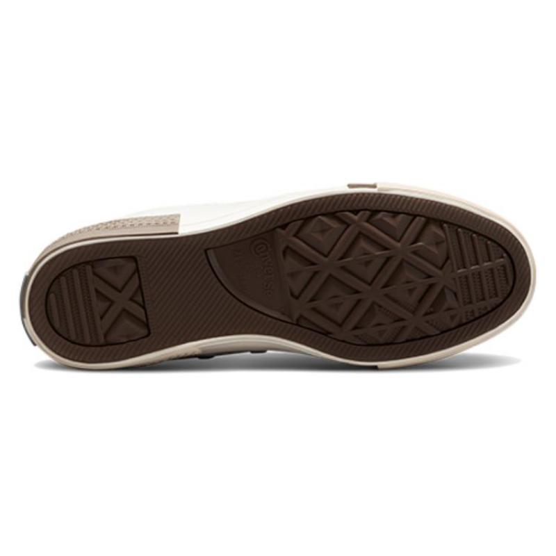 Converse Chuck Taylor All Star Винтаж Легко надевать Нескользящие Износостойкие Дышащие Высокие парусиновые Женские Белые