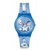 Часы TIDINGS OF JOY SO28Z126 Blue [Swatch]
