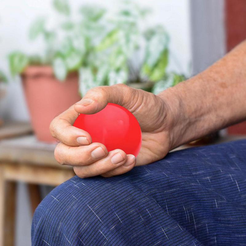 Мяч для упражнений для рук высокого качества, мяч для укрепления хвата, массажный мяч, круглый пенопластовый мяч для хвата, аксессуар для реабилитационных тренировок для взрослых