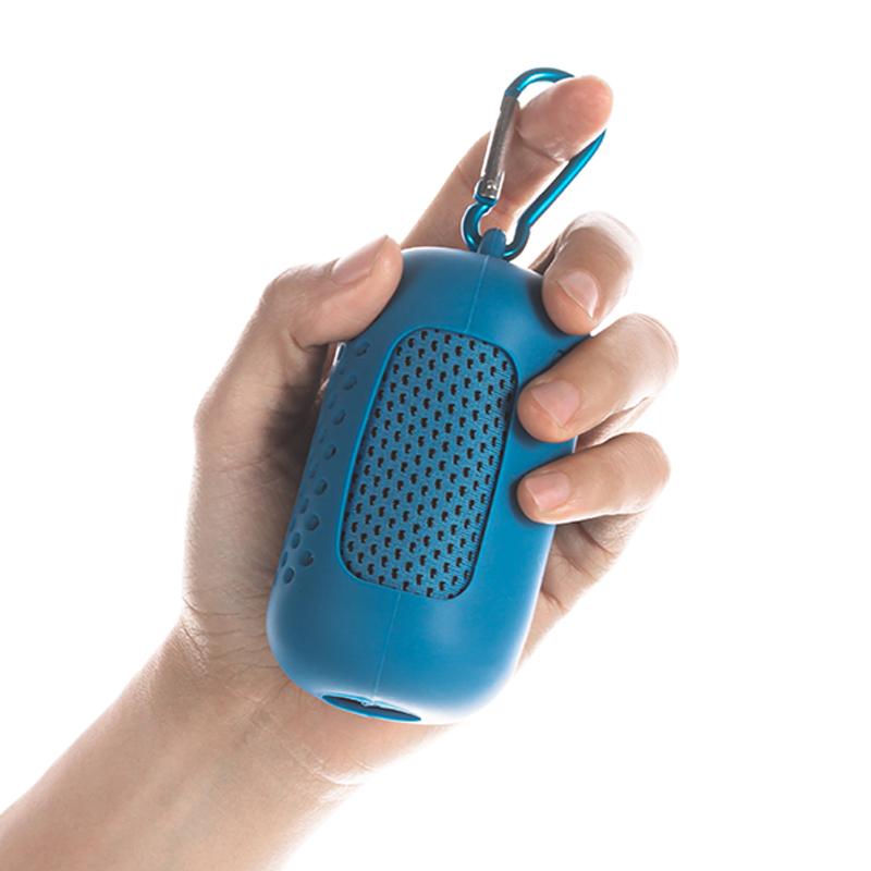 Лето Холодный Спорт Открытый Лед Фитнес Лед Быстросохнущий Охлаждающий Полотенце