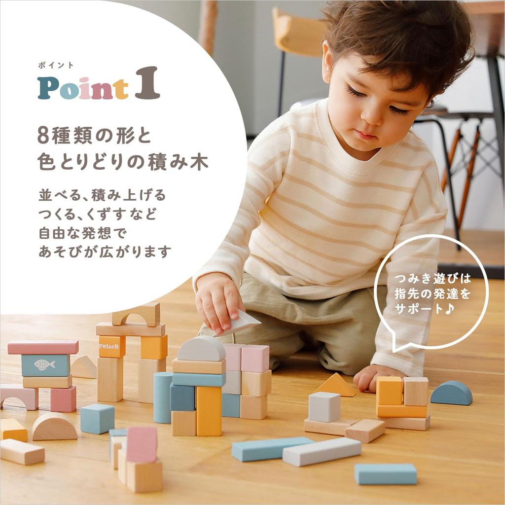 PolarB Building Block Set TYPR44010