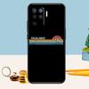 Карта штата Пенджаб Контурный чехол для Oppo A54 A74 A94 A80 A60 A40 A18 A38 A58 A78 A98 A96 A76 A16 A15 A17 A57 A5 A6 Pro