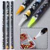 1Pcs Wax Rhinestone Pickers Pencil Wax Pencil Set For Rhinestones Gem Dotting Crystal Pick Up Tools Rhinestone Tool