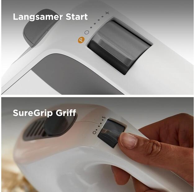 Hand Mixer Kenwood HMP50.000WH QuickMix+