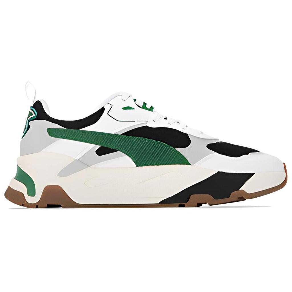 Puma Trinity 'Черная Лоза Белая' Мужские 389289-05
