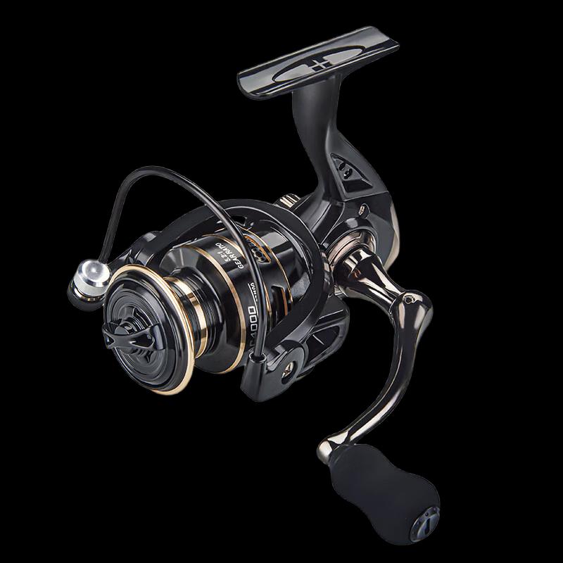 Металлическая спиннинговая катушка Brangdy AC2 5000