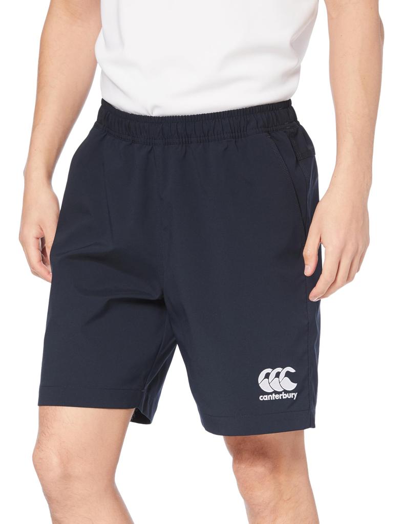 Canterbury PRACTICE LONG SHORTS Practice Long Size Small Shorts, 29, Navy,