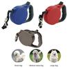 Portable Training Walking Lead Pet Leads Ropes Retractable Dog Lead Extendable Training Dog Leash