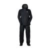 DAIWA Hybrid Rain Suit Black 2XL 08352274 Rainmax(R) DR-3322