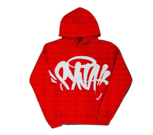American retro personality street hip hop autumn trend European print hooded sweater suit men and women the same trend