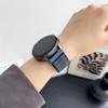 Нейлоновый ремешок-петля для Samsung Watch 6/5/5Pro 4/6 Classic Huawei Watch 4/3/GT3 20 мм 22 мм браслет-браслет Amazfit GTS/GTR 4 3
