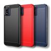 Чехол для Motorola Moto E13 Чехол для Motorola Moto E13 4G Чехол 6,5 дюймов из углеродного волокна Противоударный силиконовый бампер для Motorola Moto E13