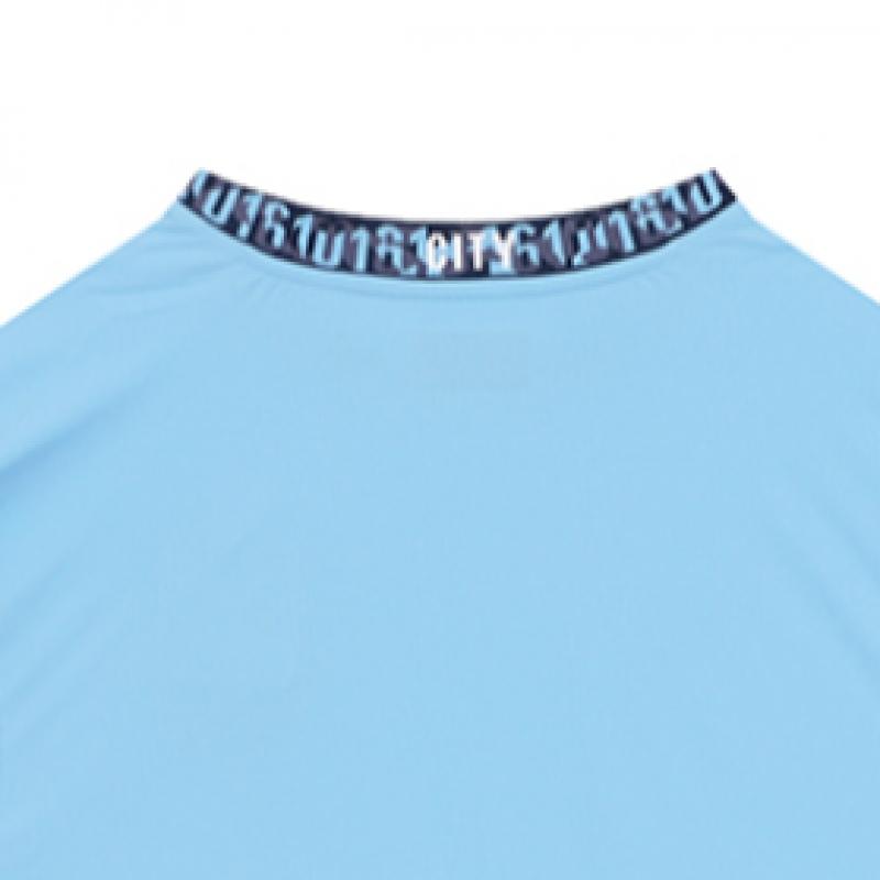 Puma Манчестер Сити 2024 25 Домашняя Аутентичная Джерси Джерси Манчестер Сити