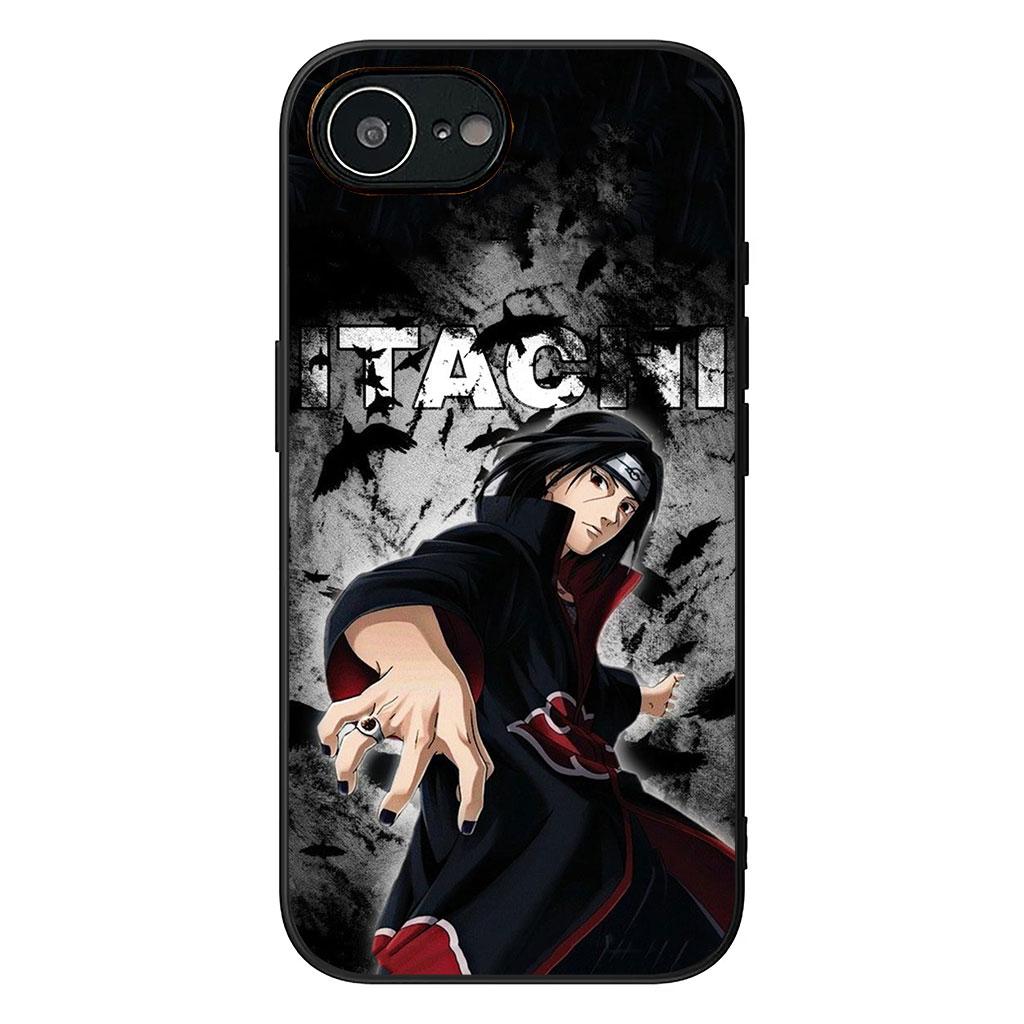 Кейс Might Guy Narutos Itachi Pain Akatsuki для Samsung Galaxy A25 A37 A57 A12 A14 A31 A50 A51 A70 A71 A72 A04 Note 20 9 8 10