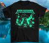 Футболка King Gizzard And The Lizard Wizard Rock Размер S-5XL Унисекс
