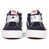 Vans Кеды Og Sk8 Mid Lx 'Navy White' VN0A4BVCNAV